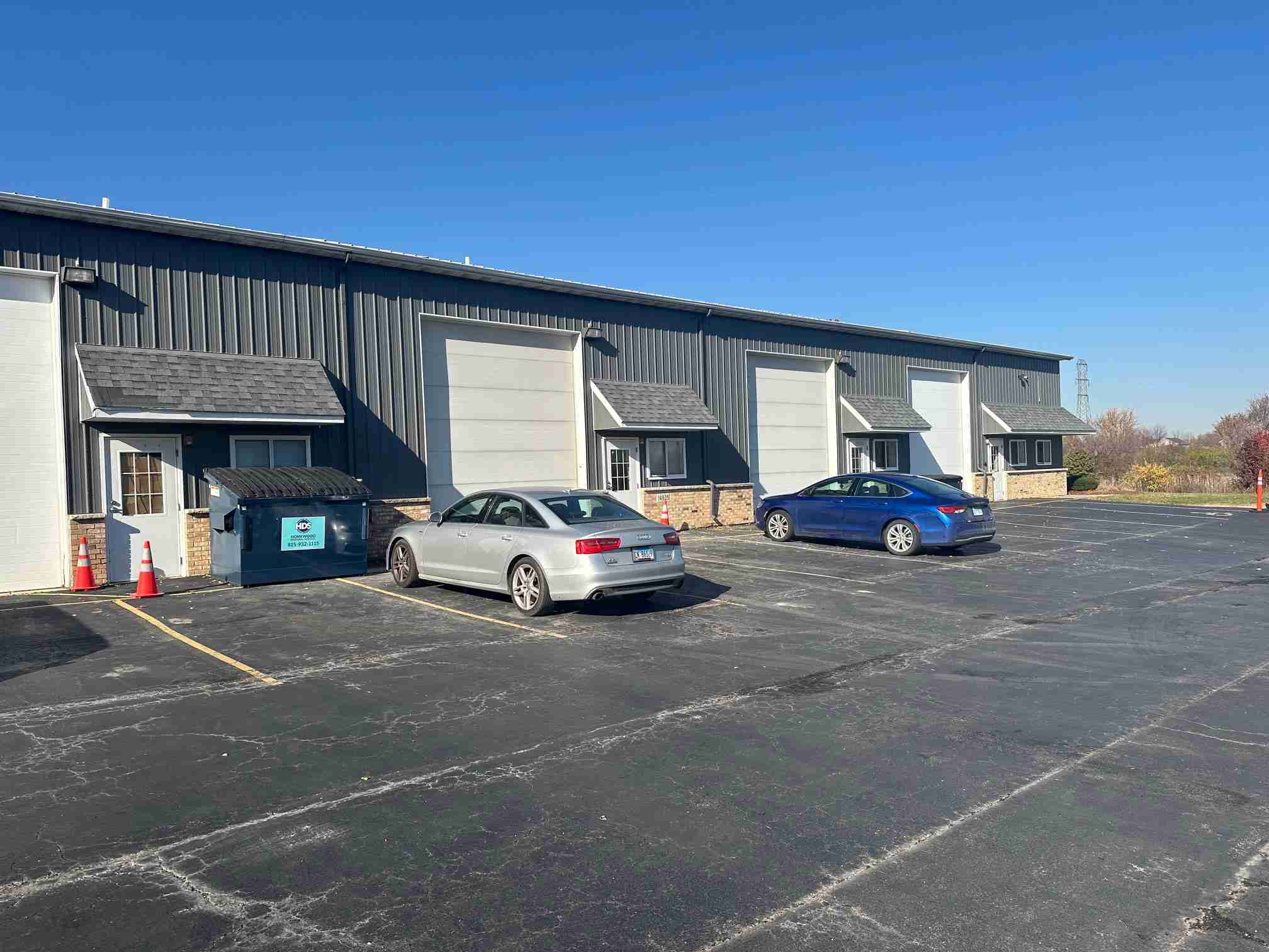 14623 W Edison Dr, New Lenox, IL for lease Interior Photo- Image 1 of 9