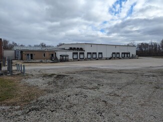 Plus de détails pour 1536 E Fairchild St, Danville, IL - Industriel à vendre