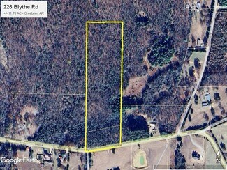 More details for 226 Blythe rd, Greenbrier, AR - Land for Sale