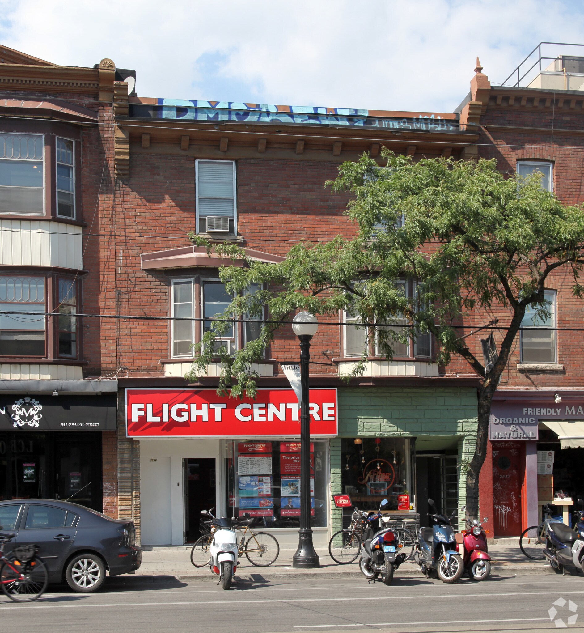 550 College St, Toronto, ON à vendre Photo principale- Image 1 de 1