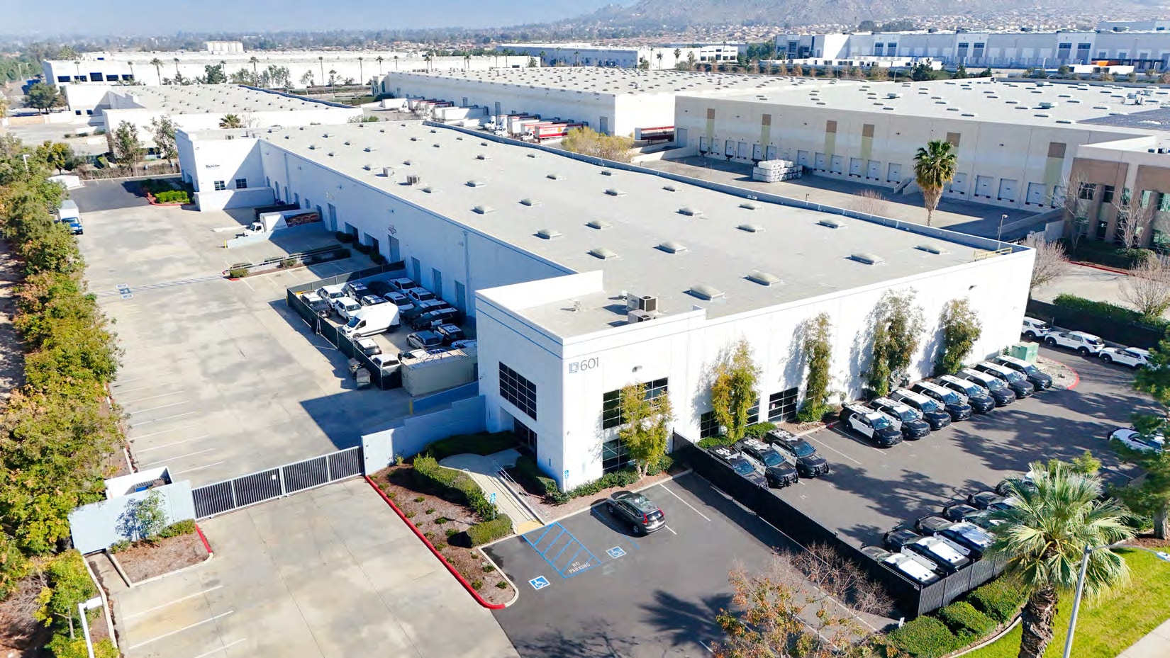 601 Columbia Ave, Riverside, CA for lease Building Photo- Image 1 of 3