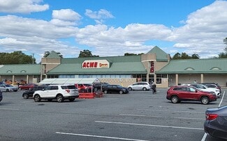 Plus de détails pour 101-135 Big Elk Mall, Elkton, MD - Bureau, Commerce de détail à louer
