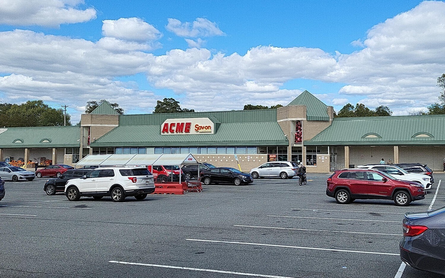 101-135 Big Elk Mall, Elkton, MD à louer Photo principale- Image 1 de 7
