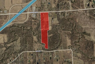 Plus de détails pour 7671 Fred W Moore Hwy, Casco, MI - Terrain à vendre