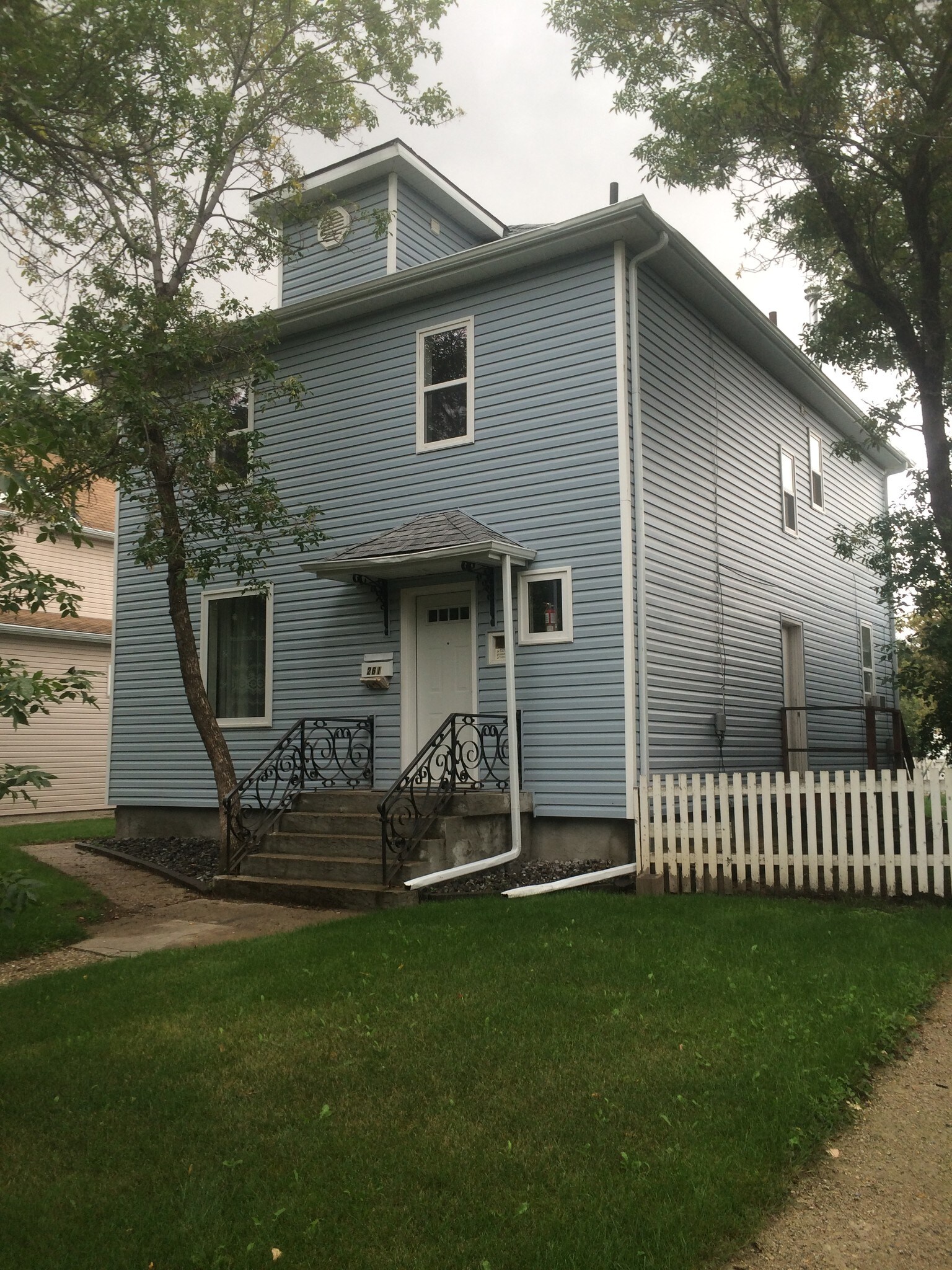 261 Stadacona St, Moose Jaw, SK à vendre Photo du bâtiment- Image 1 de 1