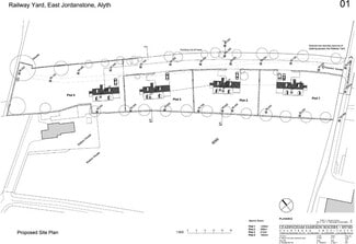 More details for East Jordanstone Farm, Alyth - Land for Sale