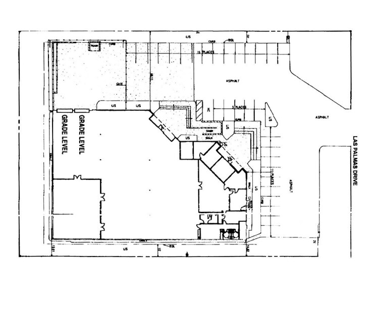 2081 Las Palmas Dr, Carlsbad, CA for lease Floor Plan- Image 1 of 1