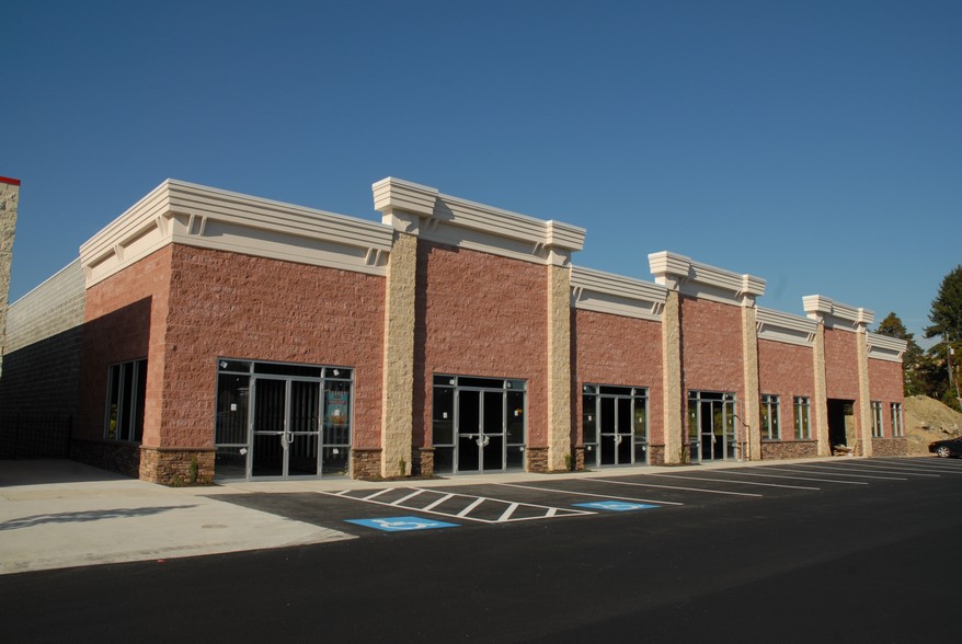 Mountain Rd & Bel Air Rd, Fallston, MD for sale - Primary Photo - Image 1 of 1