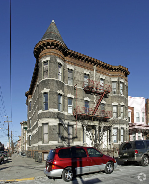 324-326 24th St, Union City, NJ à vendre - Photo principale - Image 1 de 1