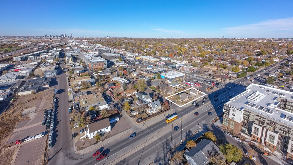 31 West Evans Avenue - LAND, Denver, CO à vendre - Photo du bâtiment - Image 2 de 12