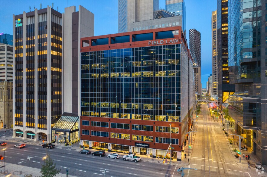 444 7th Ave SW, Calgary, AB for sale - Building Photo - Image 1 of 1
