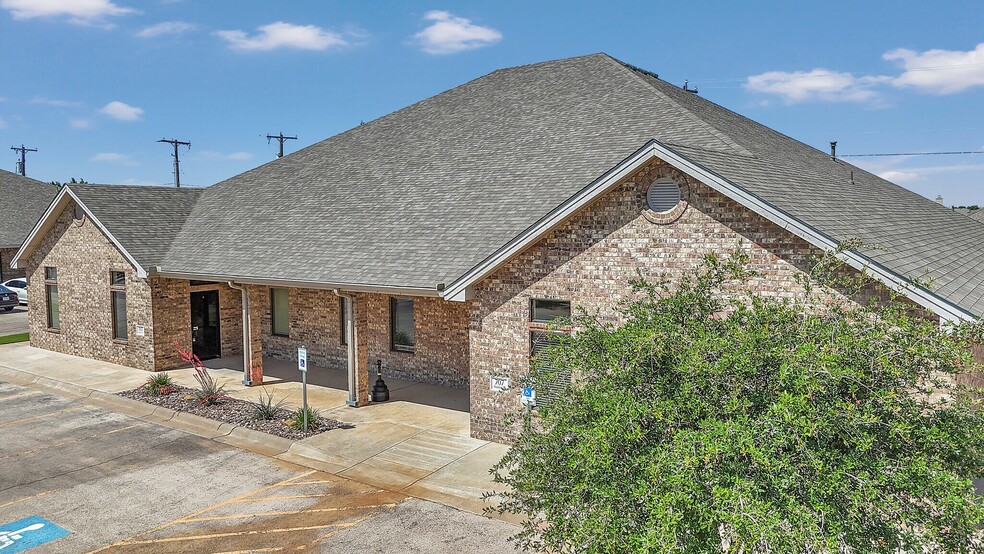 707 Tradewinds Blvd, Midland, TX for lease - Building Photo - Image 3 of 12