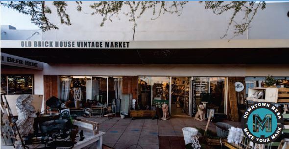 206 W Main St, Mesa, AZ for sale - Primary Photo - Image 1 of 2