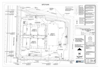 171 Bateman Dr, Medford, OR for lease Site Plan- Image 1 of 3