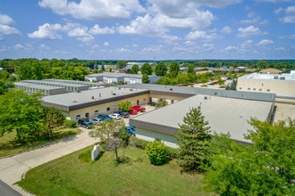 2404 Spring Ridge Rd, Spring Grove, IL - AERIAL  map view - Image1