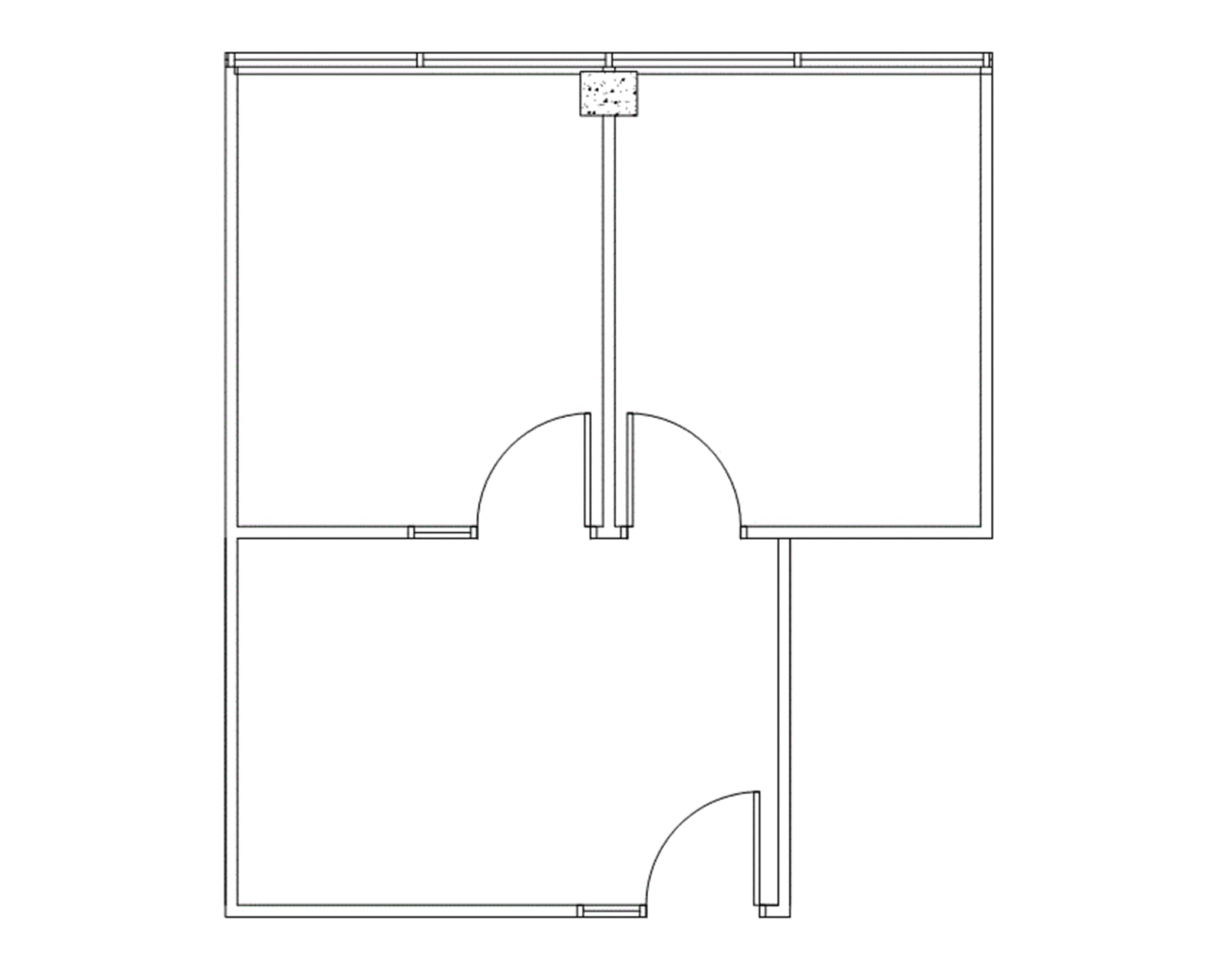 1601 Industrial Blvd, Sugar Land, TX for lease Floor Plan- Image 1 of 1