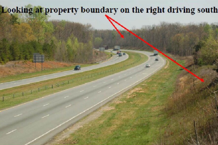 1460 E Gaston St, Lincolnton, NC for sale - Building Photo - Image 3 of 9