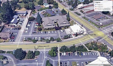 365 Warner Milne Rd, Oregon City, OR - Aérien Vue de la carte