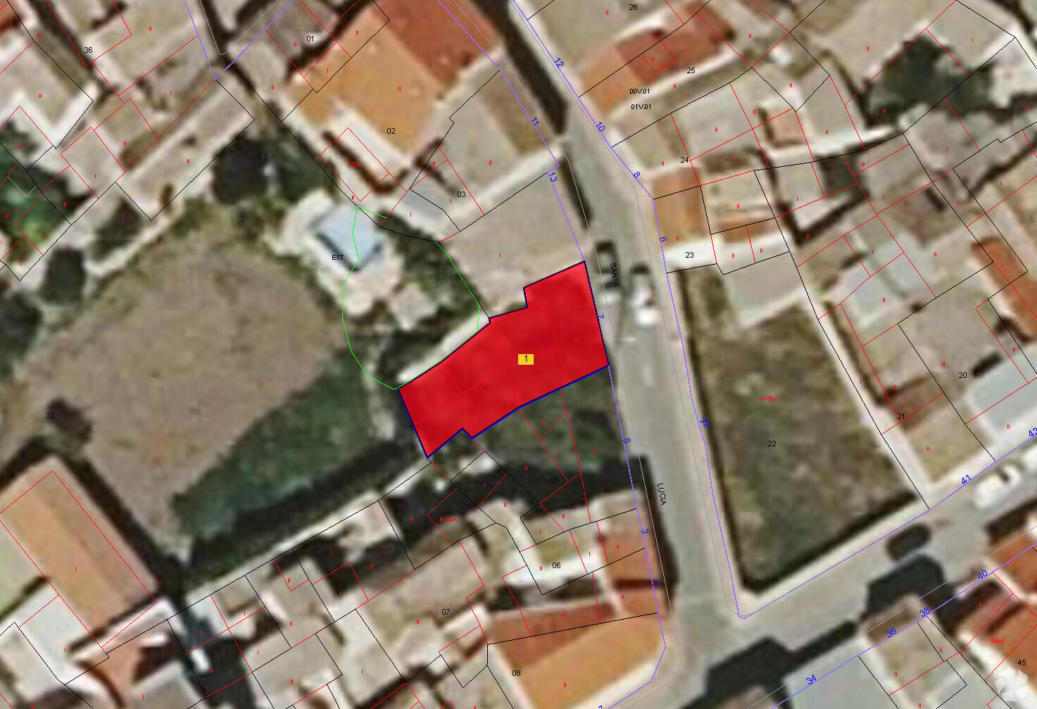 Land in Quintanar de la Orden, Toledo for sale Primary Photo- Image 1 of 3