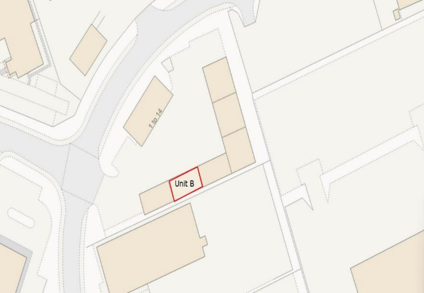 Badentoy Cres, Portlethen à louer Plan de site- Image 1 de 1