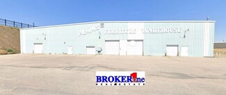 Plus de détails pour 888 Antler Dr, Casper, WY - Industriel à vendre