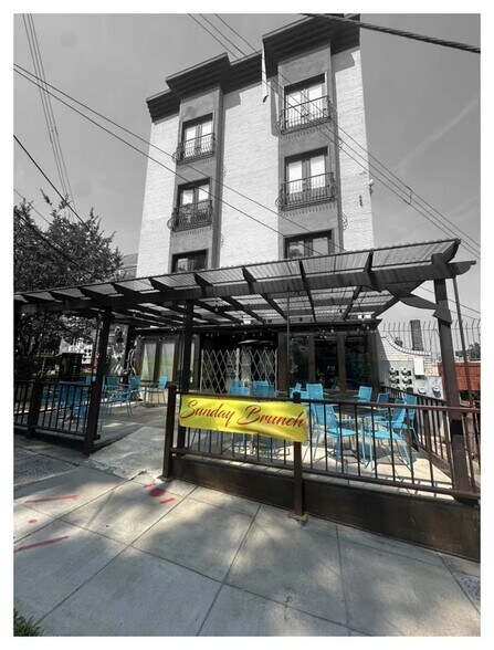 5420 3rd St NW, Washington, DC à vendre - Photo du bâtiment - Image 1 de 1