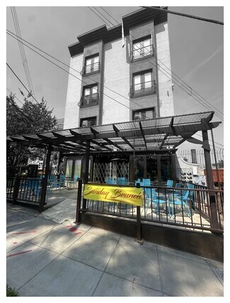 Plus de détails pour 5420 3rd St NW, Washington, DC - Multi-résidentiel à vendre