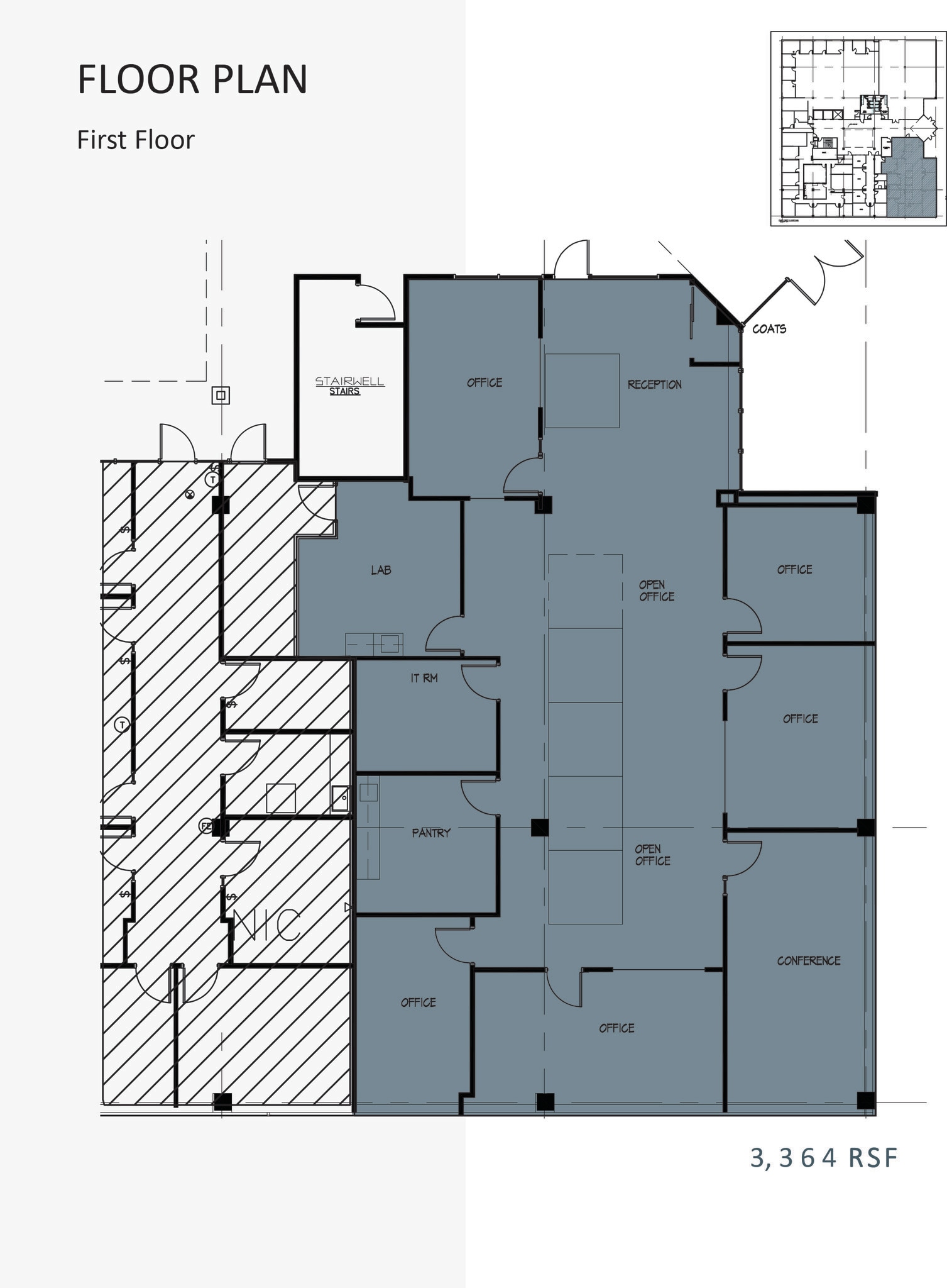 285 Davidson Ave, Somerset, NJ for lease Interior Photo- Image 1 of 1