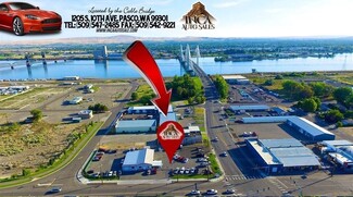 Plus de détails pour 1205 S 10th Ave, Pasco, WA - Industriel à vendre