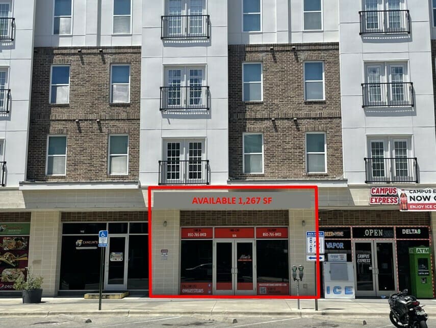 1600 W Call St, Tallahassee, FL à louer Photo intérieure- Image 1 de 9