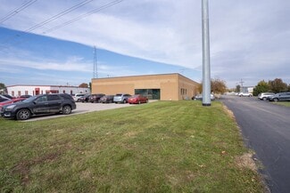 Plus de détails pour 1720 SW 42nd St, Topeka, KS - Industriel à vendre