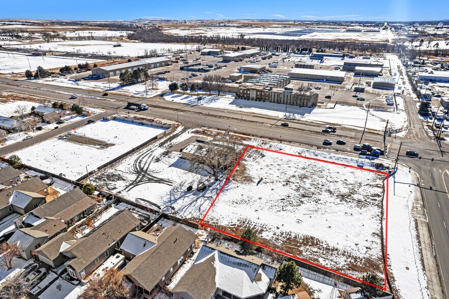 18501 Colfax ave, Aurora, CO à vendre - Aérien - Image 2 de 6