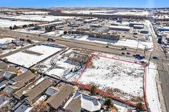 18501 Colfax ave, Aurora, CO - Aerial map view - Image1
