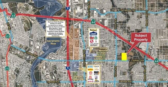 More details for East Cypress Avenue, Redding, CA - Land for Sale