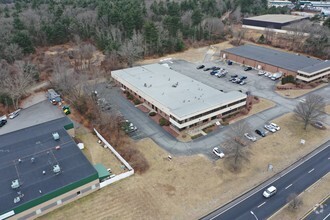 705 Myles Standish Blvd, Taunton, MA - Aérien  Vue de la carte - Image1