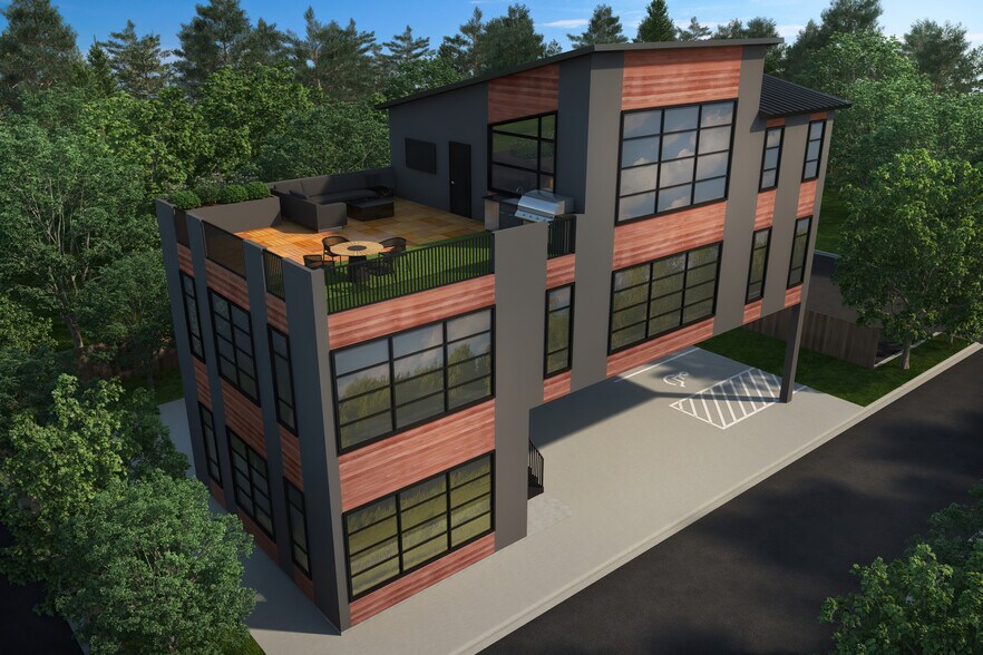 3301 Kings Ln, Austin, TX à vendre - Photo du bâtiment - Image 2 de 20