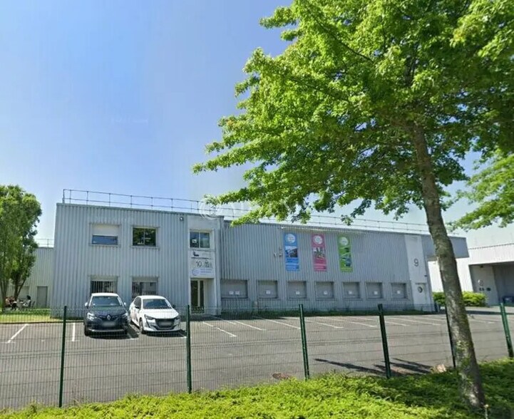 Flex dans Saint-Herblain à louer - Photo du bâtiment - Image 1 de 1