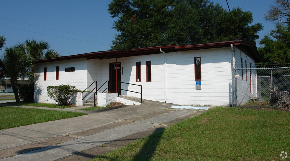 4608 Norwood Ave, Jacksonville, FL à louer - Photo du bâtiment - Image 2 de 2
