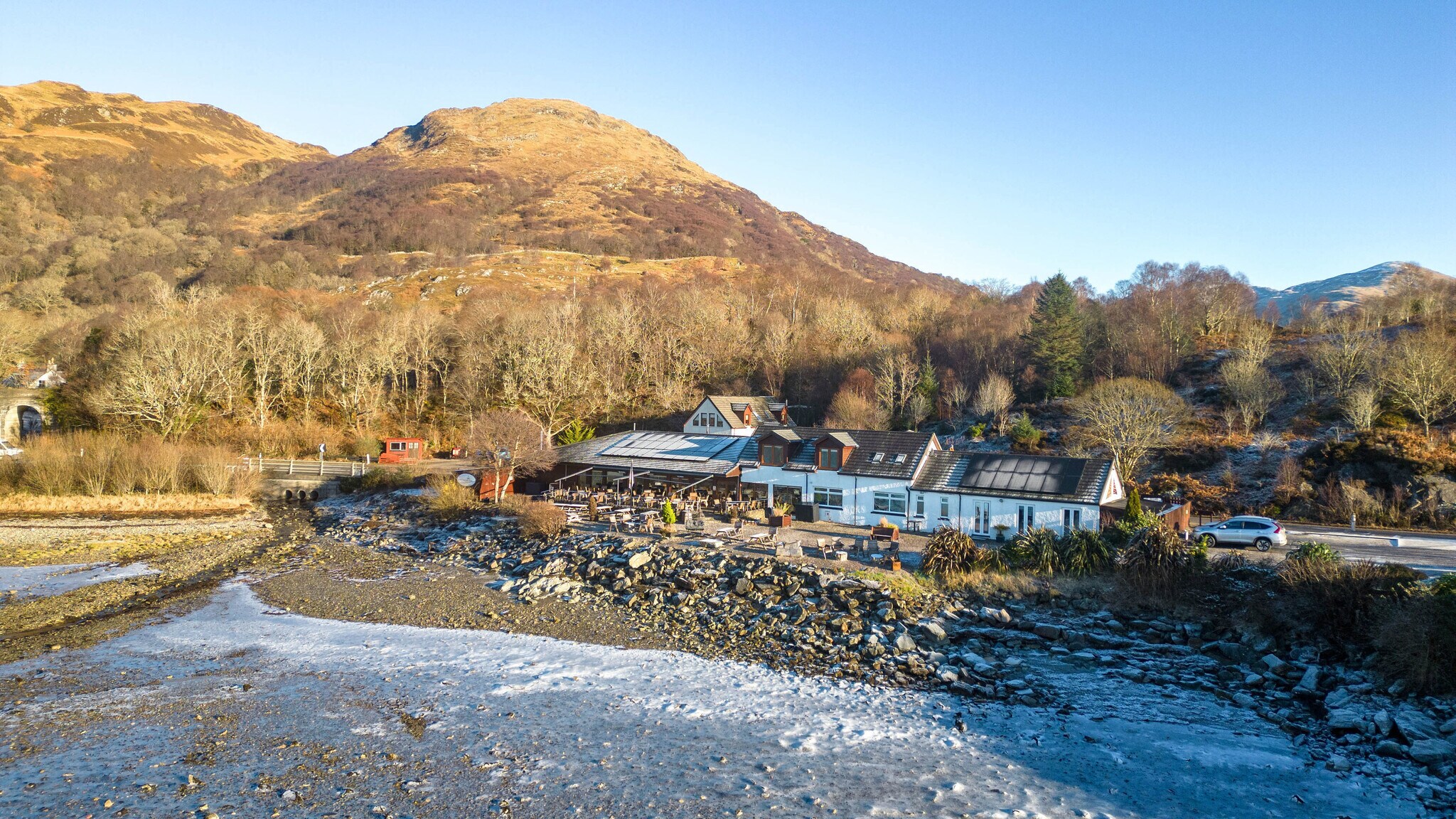 Argyll Coast, Appin à vendre Photo du bâtiment- Image 1 de 18