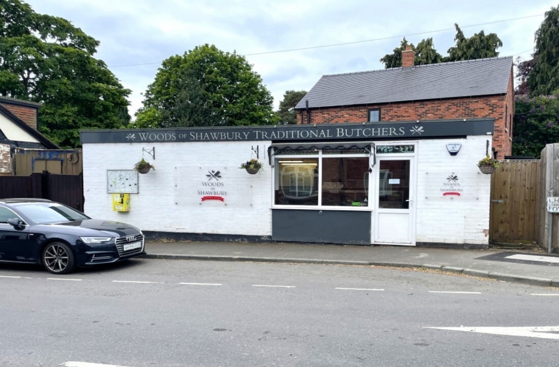 122A Church St, Shawbury for lease Primary Photo- Image 1 of 2