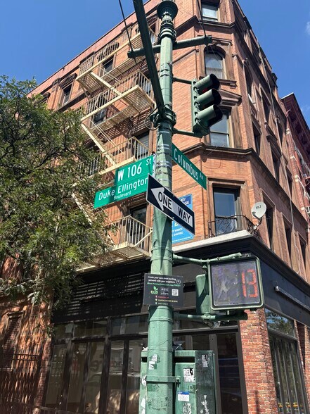 940-988 Columbus Ave, New York, NY à louer - Photo du bâtiment - Image 2 de 9