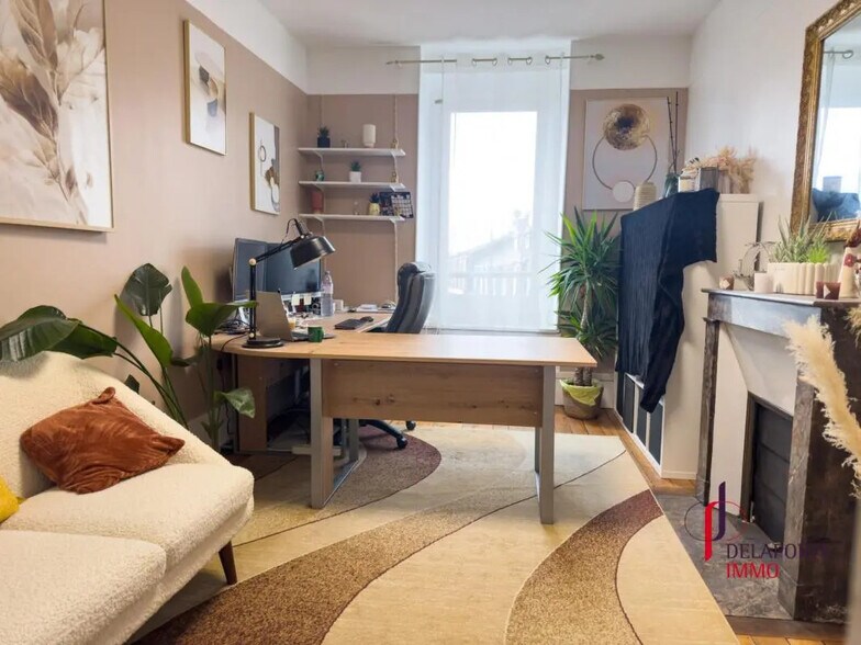 1 Rue Thiers, Pontoise à louer - Photo du bâtiment - Image 2 de 4