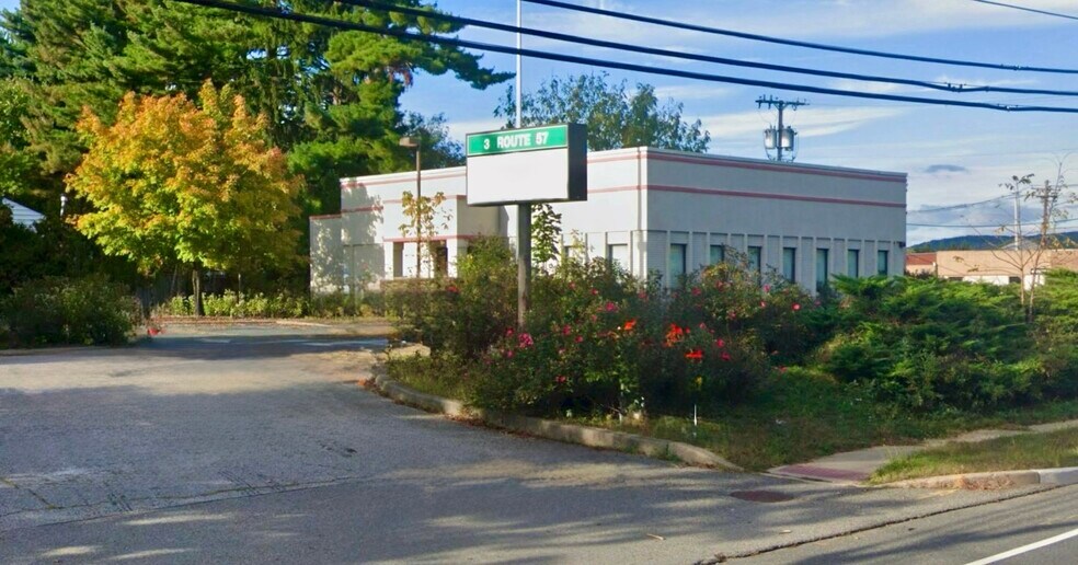 3 State Route 57, Hackettstown, NJ à vendre - Photo du bâtiment - Image 1 de 2