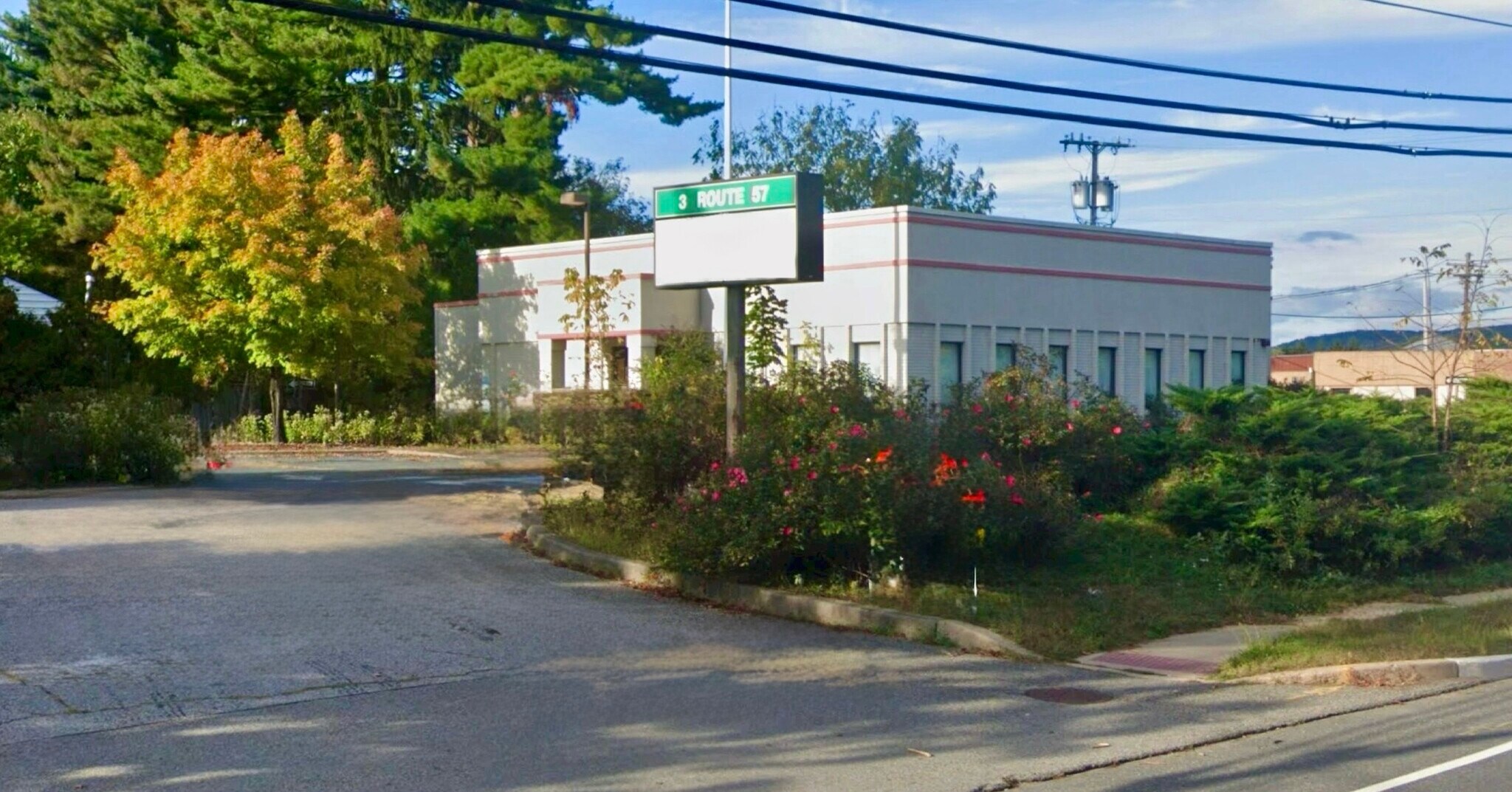3 State Route 57, Hackettstown, NJ à vendre Photo du bâtiment- Image 1 de 3