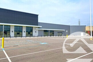 Plus de détails pour 29305-29475 John R Rd, Madison Heights, MI - Commerce de détail à louer