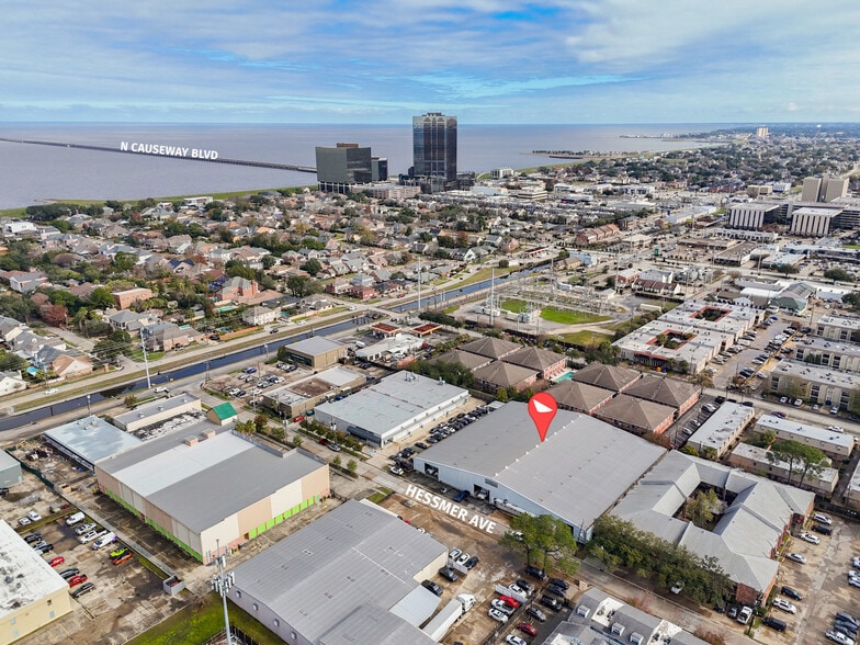 4305 Hessmer Ave, Metairie, LA for sale - Aerial - Image 3 of 16