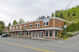 Woodinville Mercantile Center - Services immobiliers commerciaux