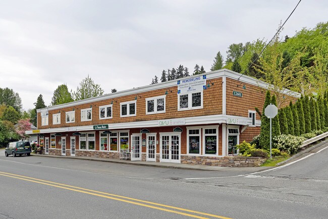 Plus de détails pour 12603-12607 NE Woodinville Dr, Woodinville, WA - Commerce de détail à louer