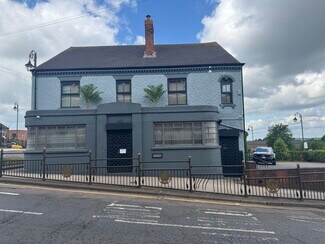 Plus de détails pour 9 Mansfield Rd, Eastwood - Bureau à louer