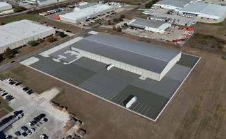 Plus de détails pour 3301 Lucius McCelvey Dr, Temple, TX - Industriel à louer